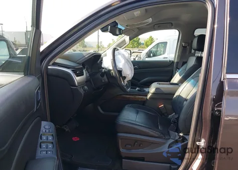 2017 Chevrolet Tahoe Lt z USA, uszkodzony, nr VIN 1GNSCBKC2HR339635